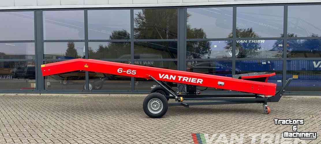 Conveyor Van Trier OL6-65 Onderlosser
