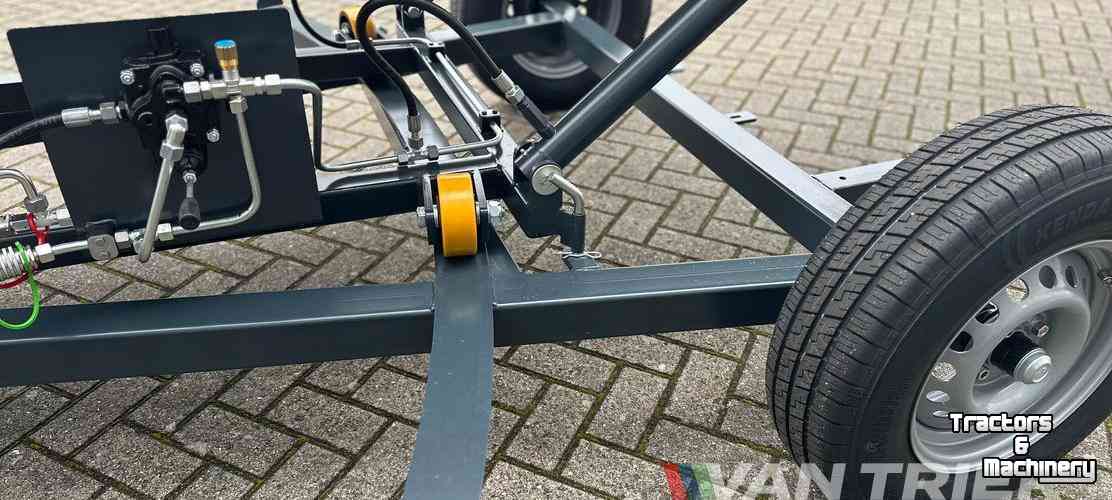 Conveyor Van Trier OL6-65 Onderlosser