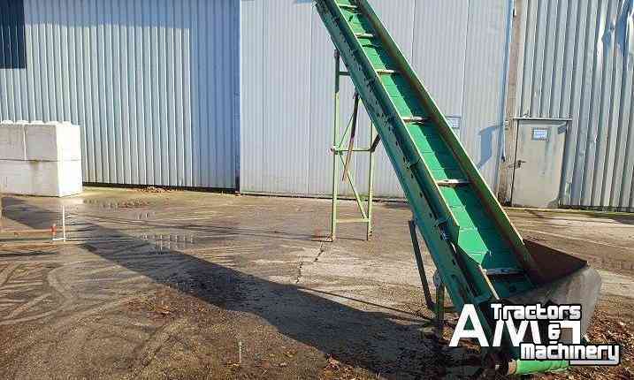 Conveyor  Opvoerband