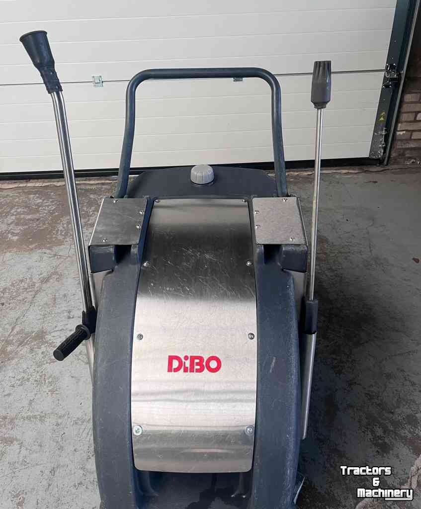 High-pressure cleaner, Hot / Cold Dibo ECN-M 220/16