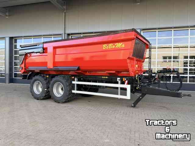 Dumptrailer BeBoMa TS18Z