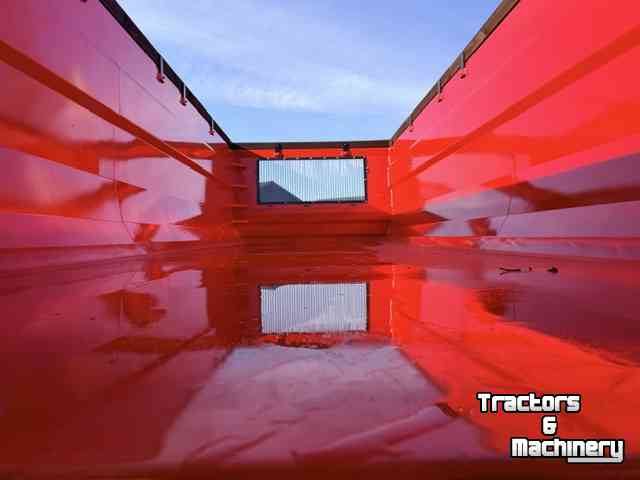 Dumptrailer BeBoMa TS18Z