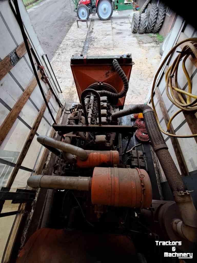 Manure pump  compressor