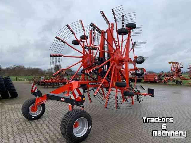 Rake Kuhn GA 9531 +