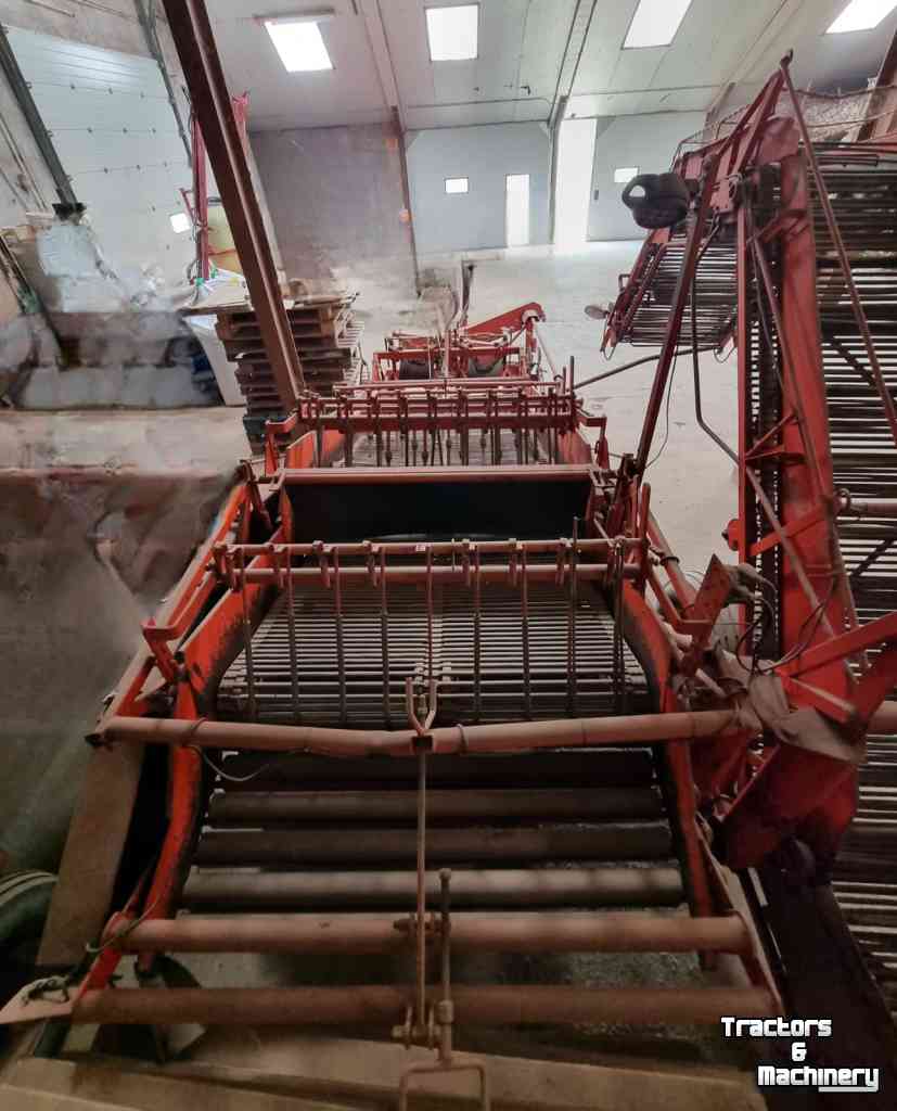 Potato harvester Amac D2 wagenrooier