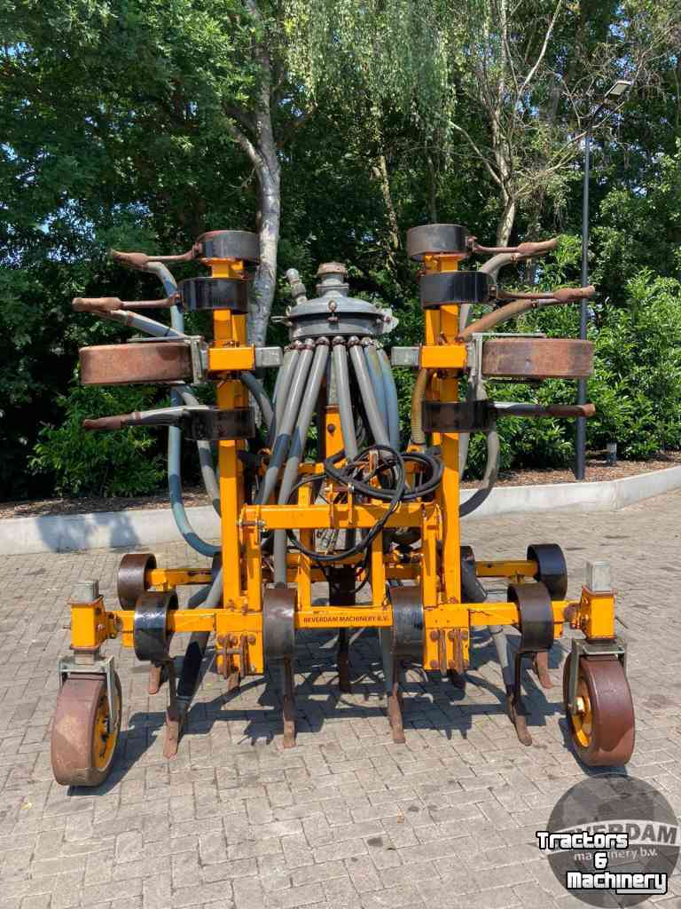 Arable injector Veenhuis VMA 510 bouwlandbemester