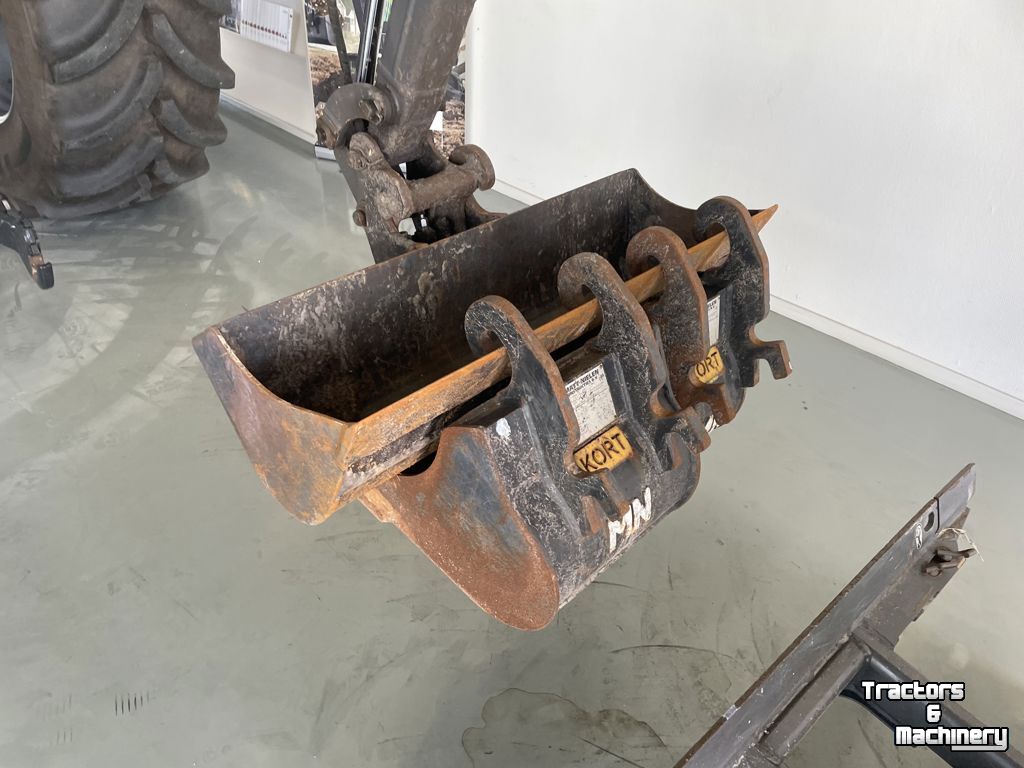 Mini-Excavator Volvo EC18E Mini-Graver
