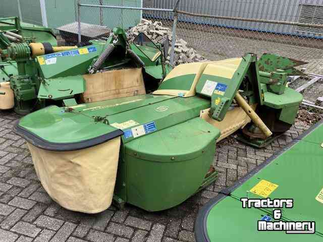 Mower Krone F320 Frontmaaier
