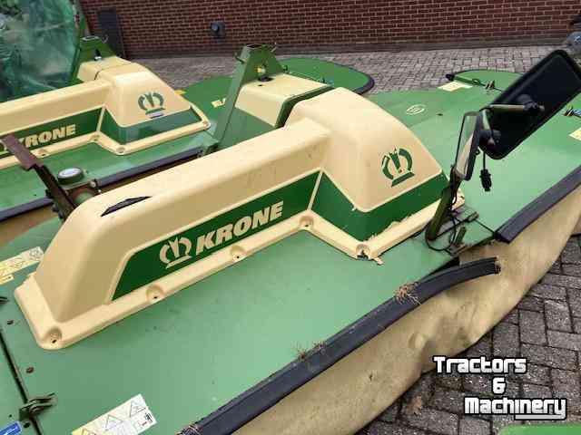 Mower Krone F320 Frontmaaier