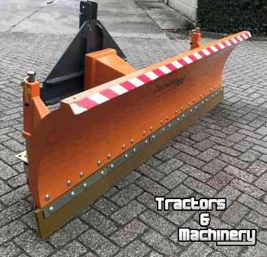 Snow Removal Equipment Bema 2550 Sneeuwschuif
