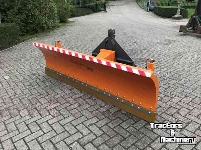 Snow Removal Equipment Bema 2550 Sneeuwschuif