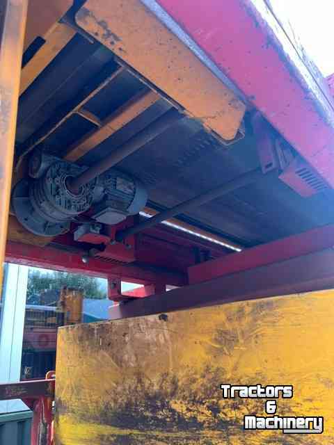 Box filler Bijlsma Hercules Kistenvuller KV 270-2x190