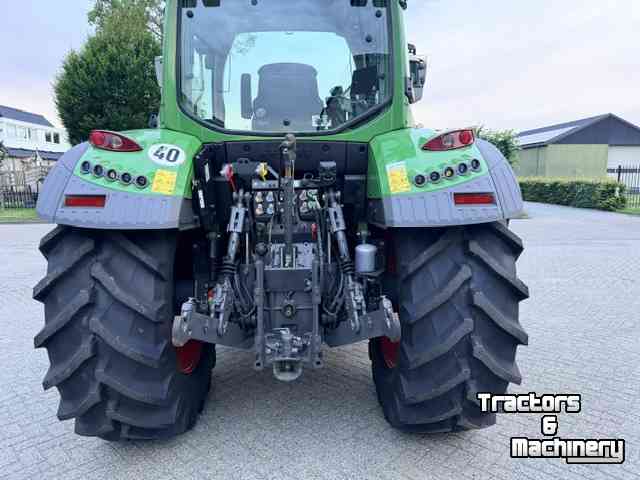 Tractor Fendt 314 Profi Plus Gen4, one, FH+PTO!