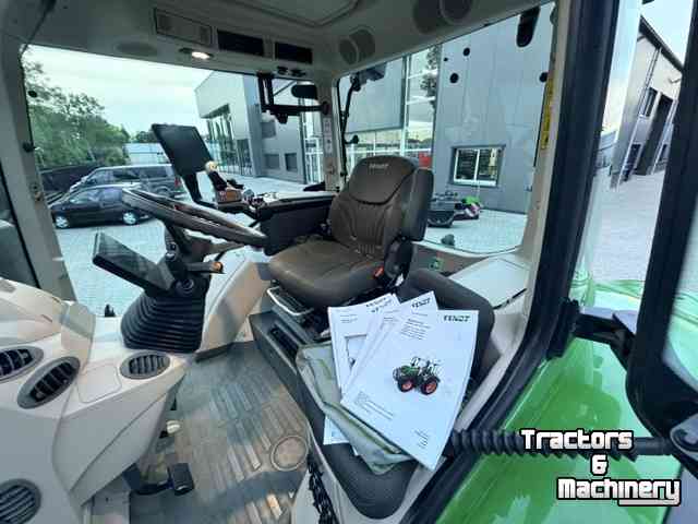 Tractor Fendt 314 Profi Plus Gen4, one, FH+PTO!