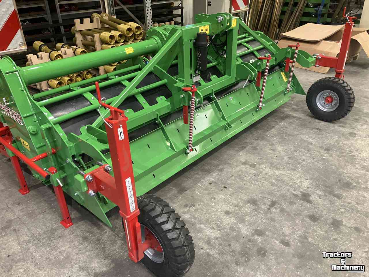 Rotary Tiller Baselier FKCE310