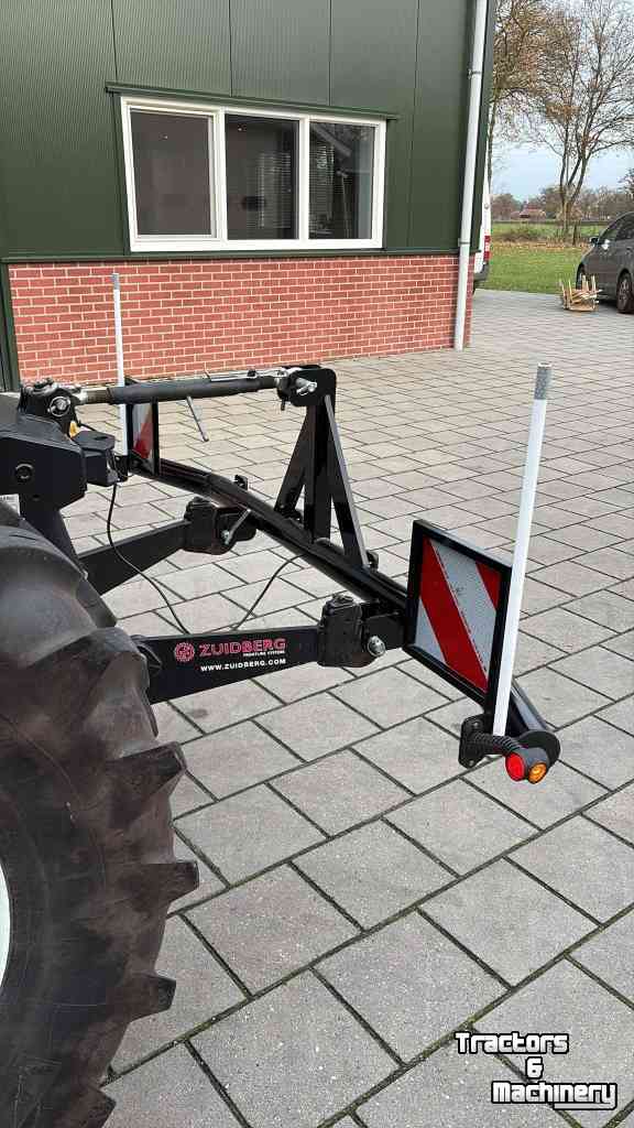 Front-bumper  Trekkerbumper Frontbumper Tractorbumper