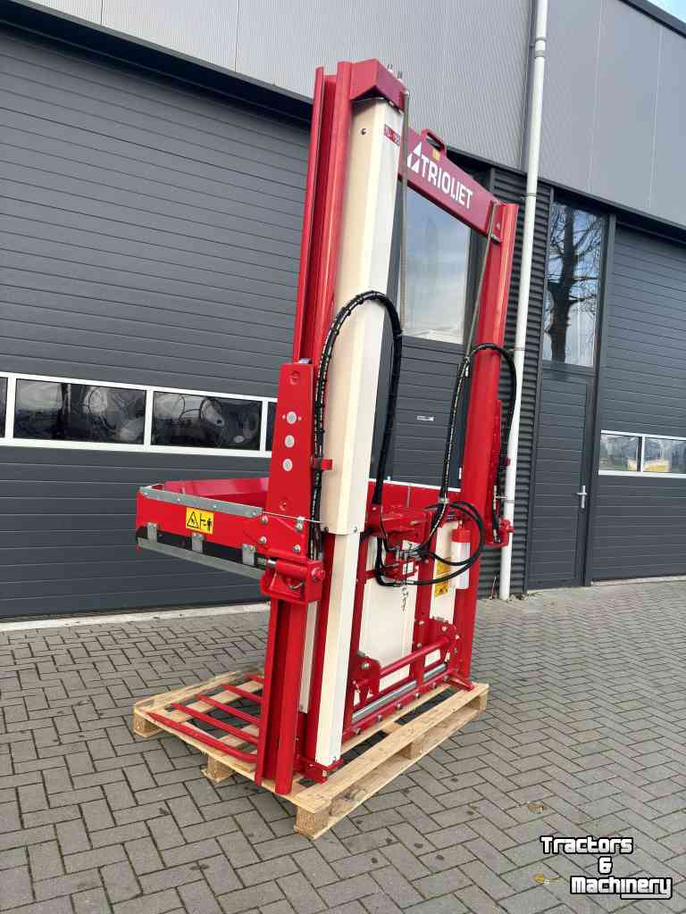 Silage block-cutter Trioliet TU195