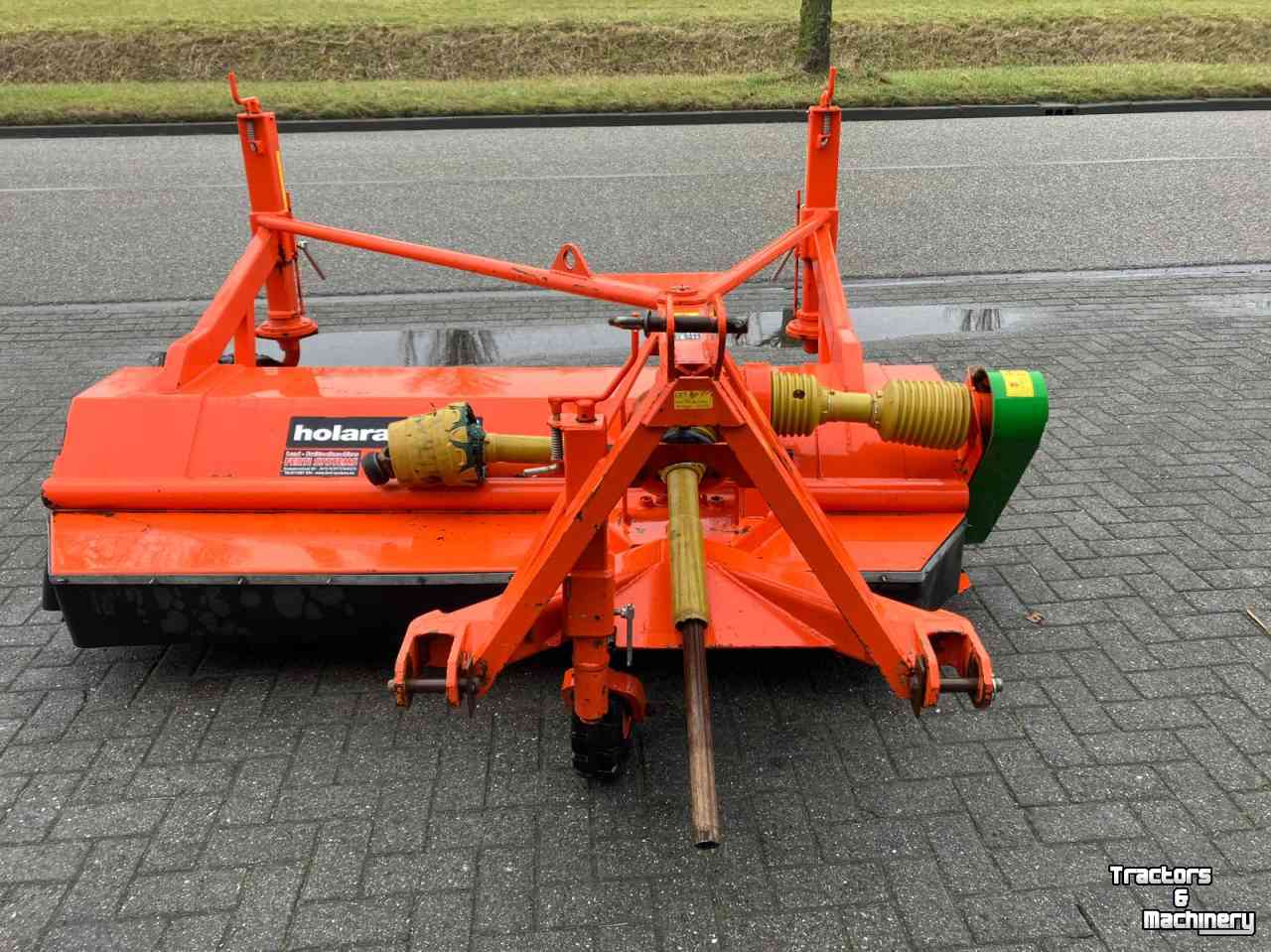 Sweeper Holaras A-220-V