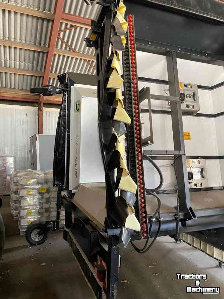 Fieldsprayer 3 points Ecorobotix Spotsprayer ARA600