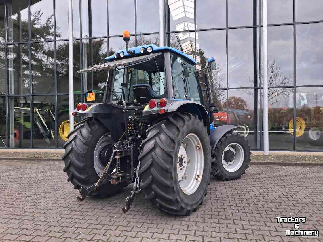 Tractor Landini Vision 90