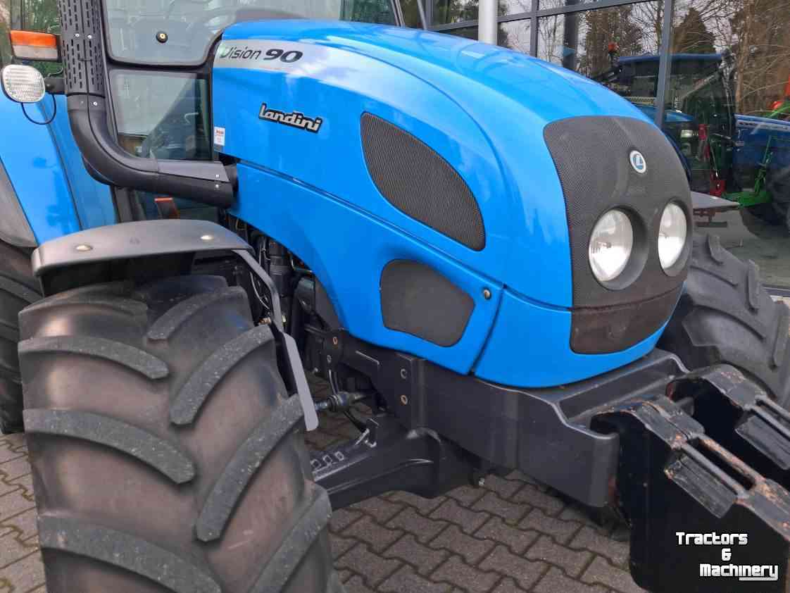 Tractor Landini Vision 90