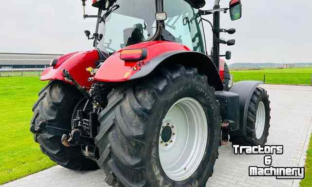 Tractor Case-IH PUMA 160 CVX