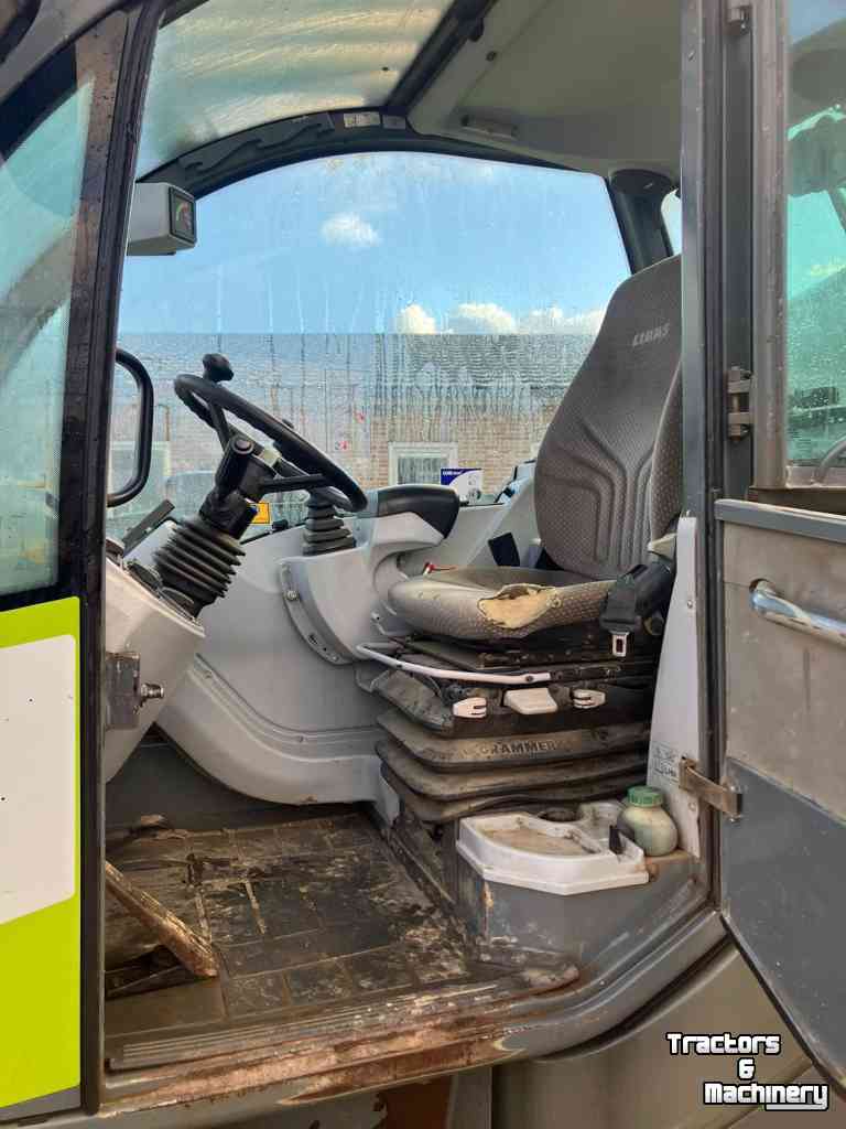 Telehandler Claas Scorpion 9040