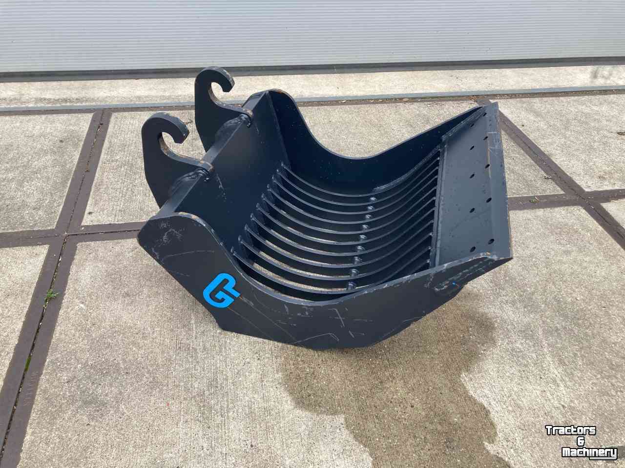 Skeleton buckets GP PBS35-800-CW10 Puinbak