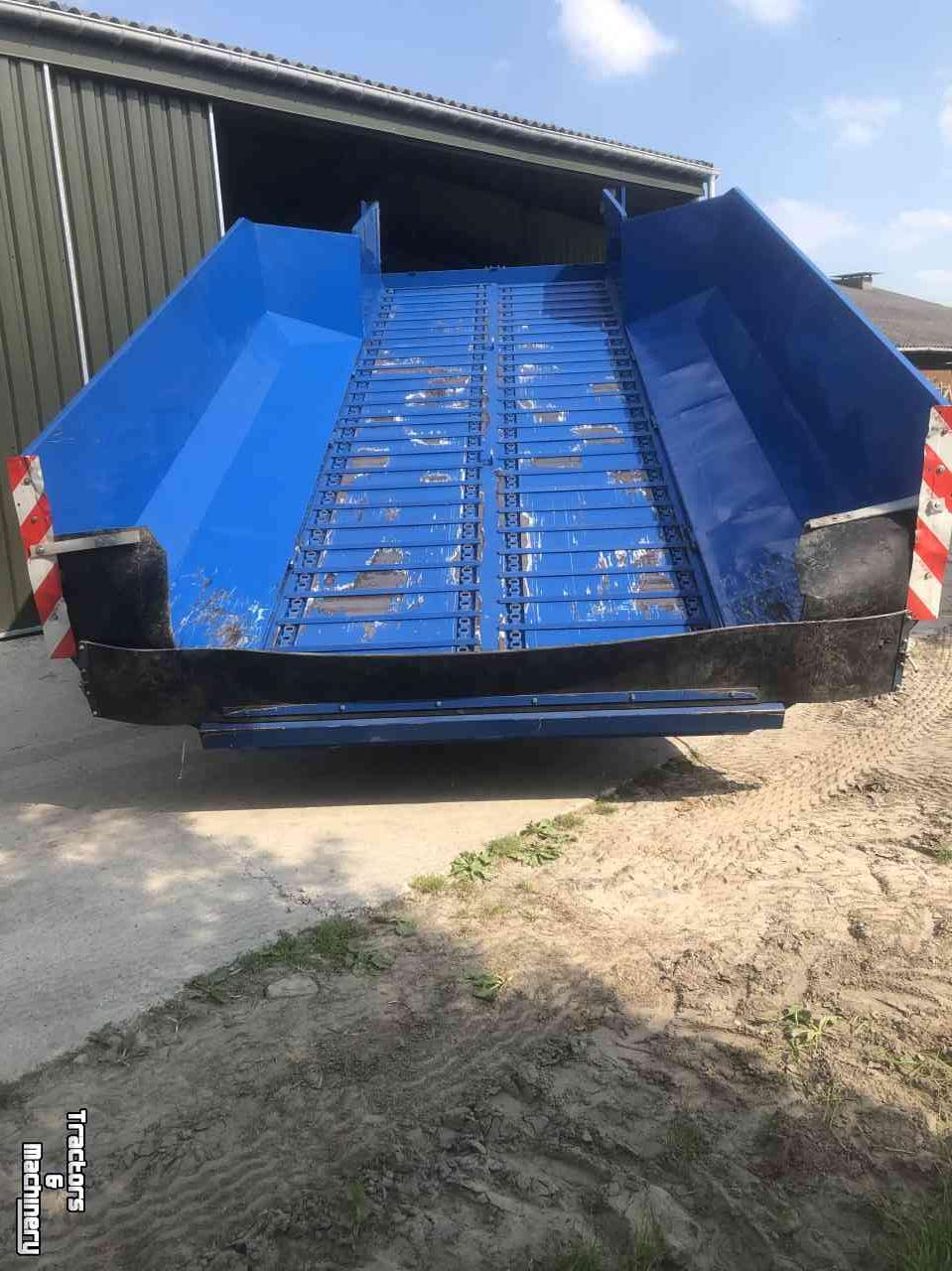 Other harvesters and accessories  Maranello