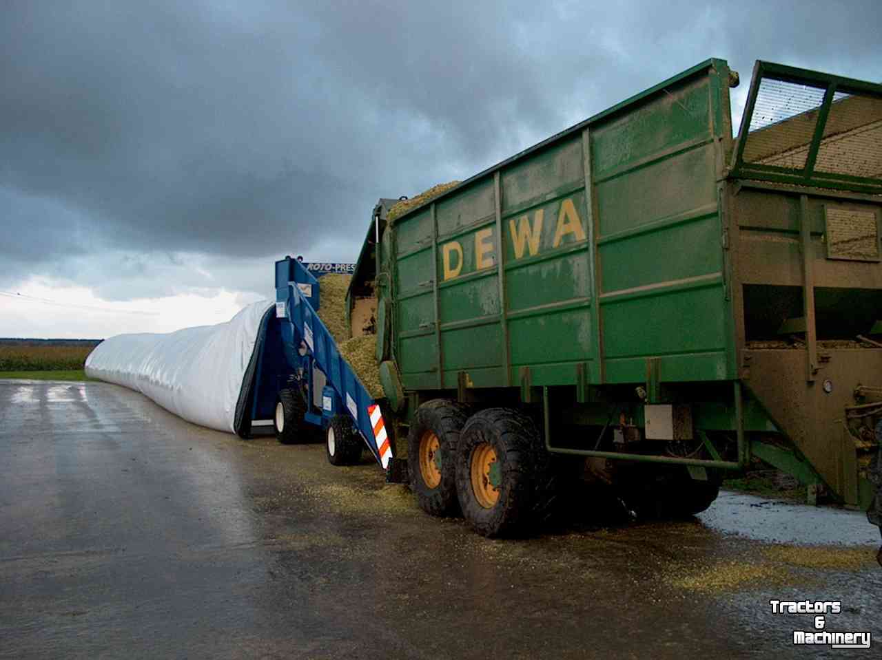 Other harvesters and accessories  Maranello