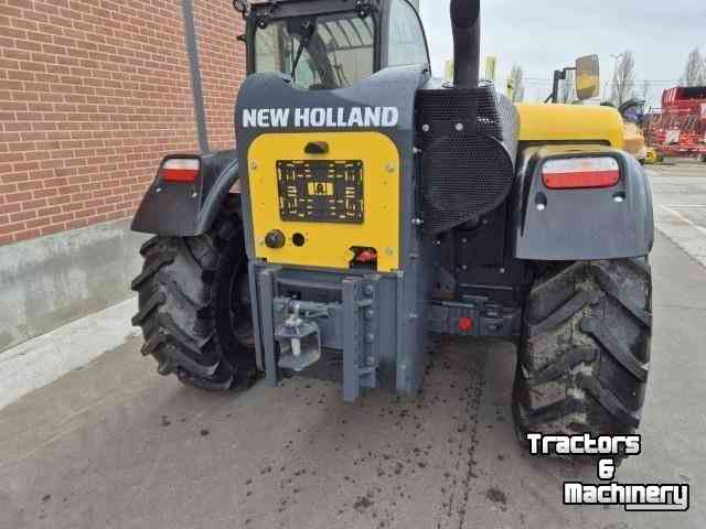 Telehandler New Holland TH7.37