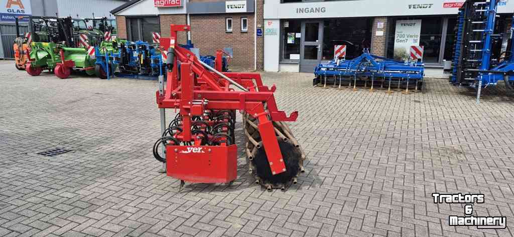 Seedbed combination Evers Albino TH-3 Q62