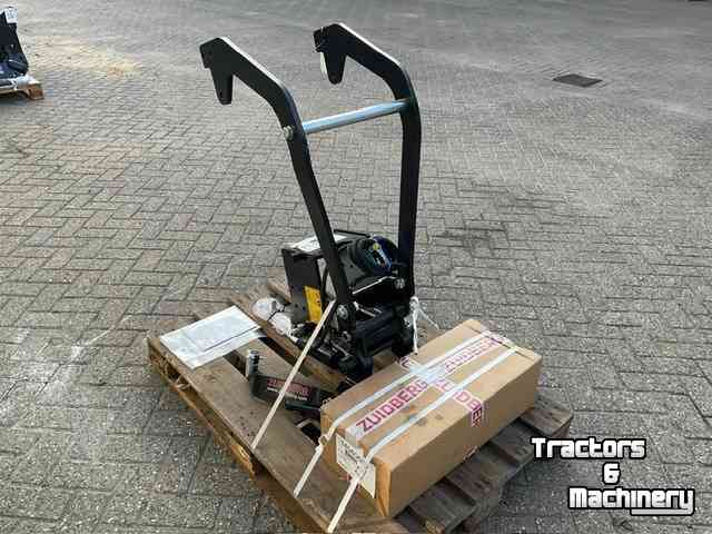 Front-hitch & Pto New Holland Fronthef Boomer 40-50  NIEUW!