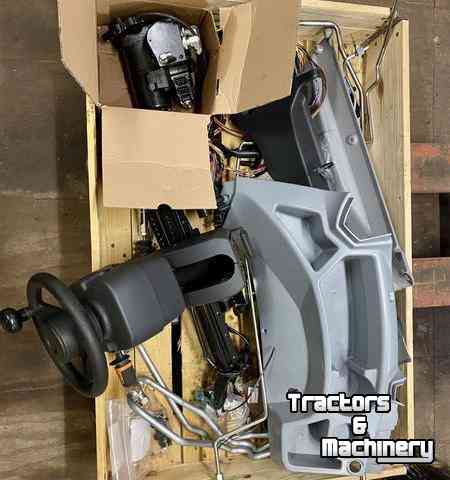 Diverse new spare-parts Valtra TwinTrac set N175