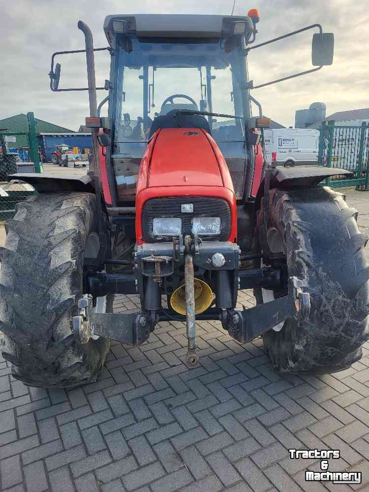 Tractor Massey Ferguson 4355
