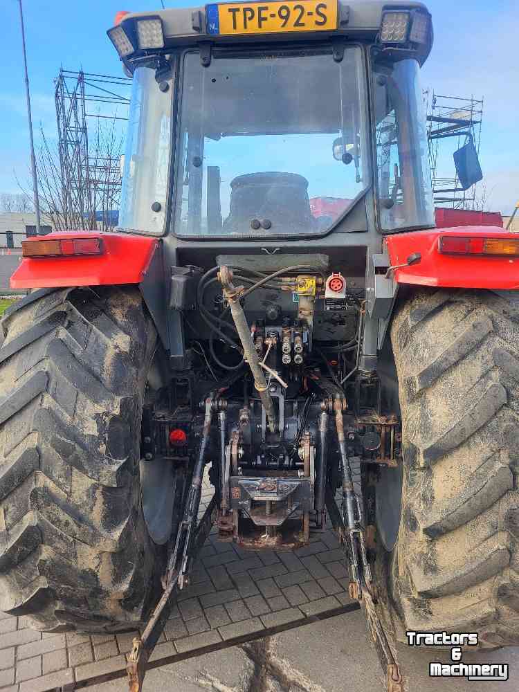 Tractor Massey Ferguson 4355