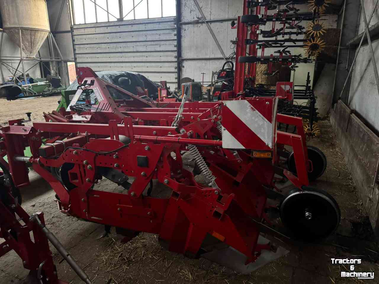Inter-row cultivator Grimme GH4 OKO