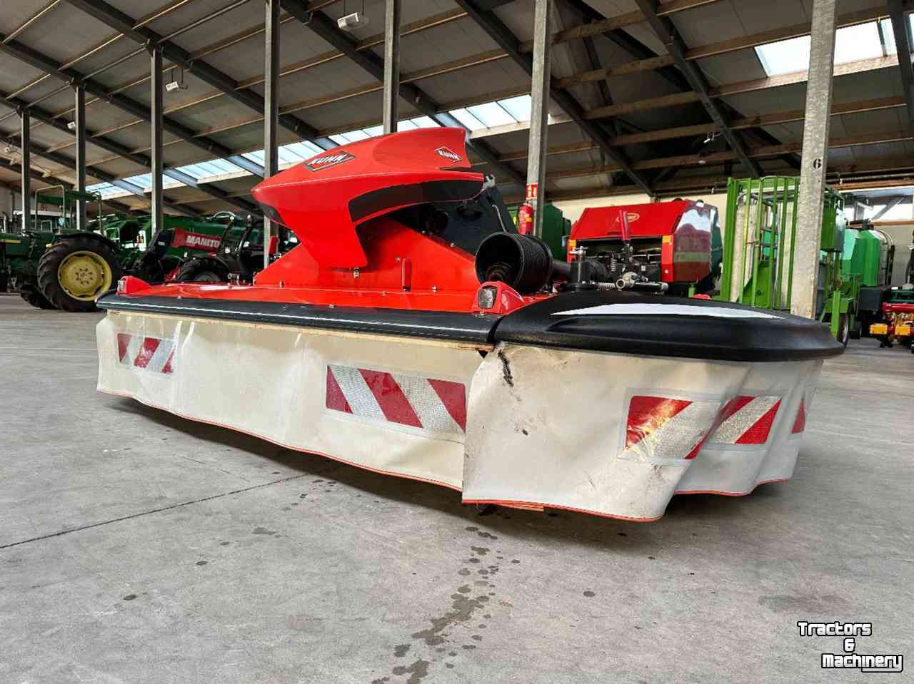 Mower Kuhn PZ 2721 F FIX