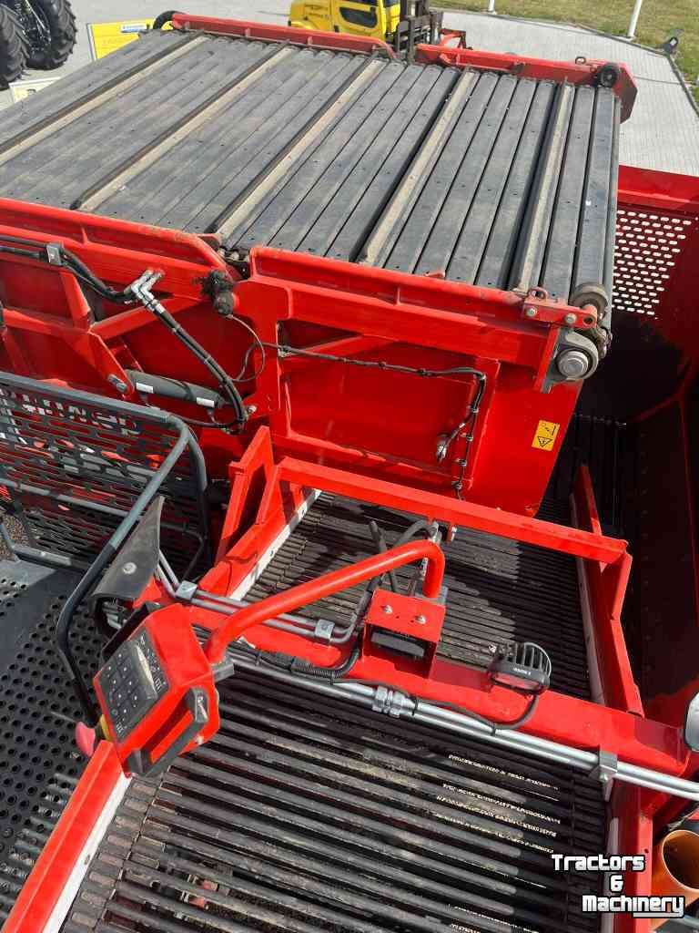 Potato harvester Dewulf RQA2060