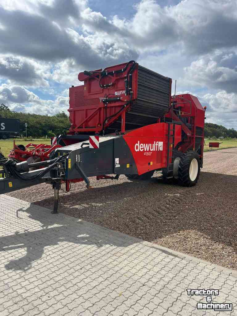 Potato harvester Dewulf RQA2060