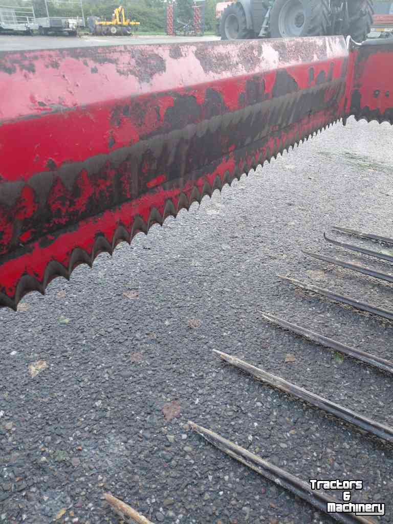 Silage block-cutter Trioliet TU 180 XL