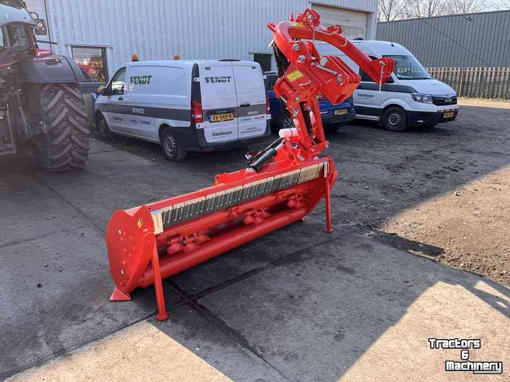 Flail mower Maschio Giraffa XL 210 Klepelmaaier