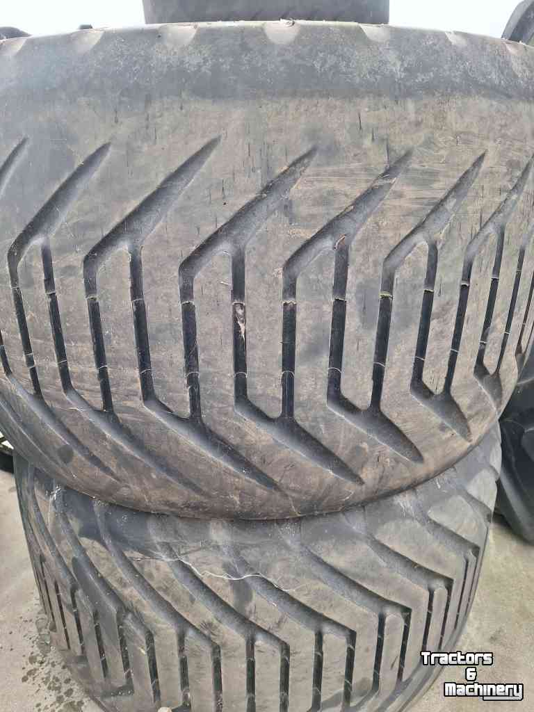 Wheels, Tyres, Rims & Dual spacers Alliance 700/50x26.5 Alliance 328