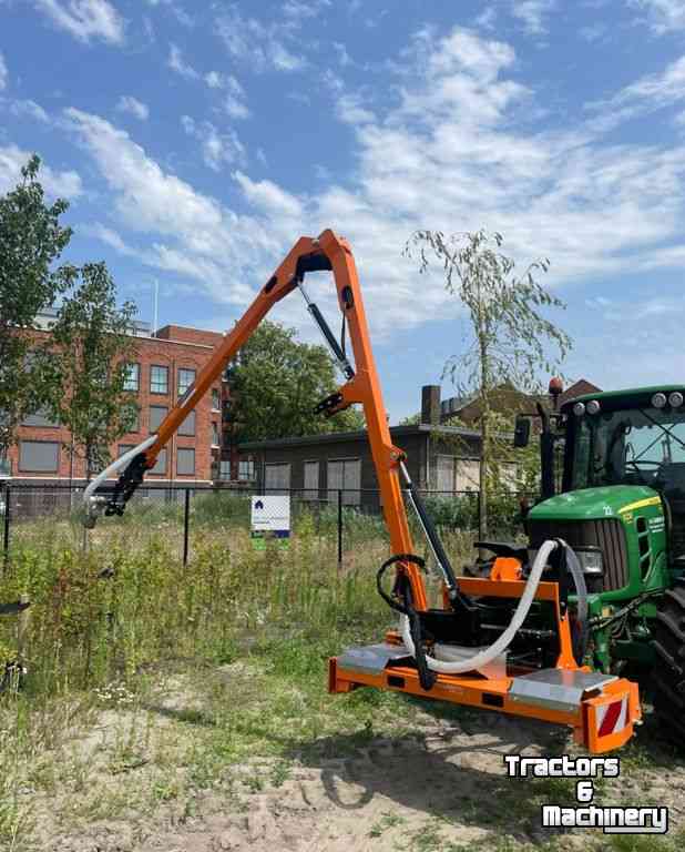 Watering arm  Ecojet gietarm watergeefarm