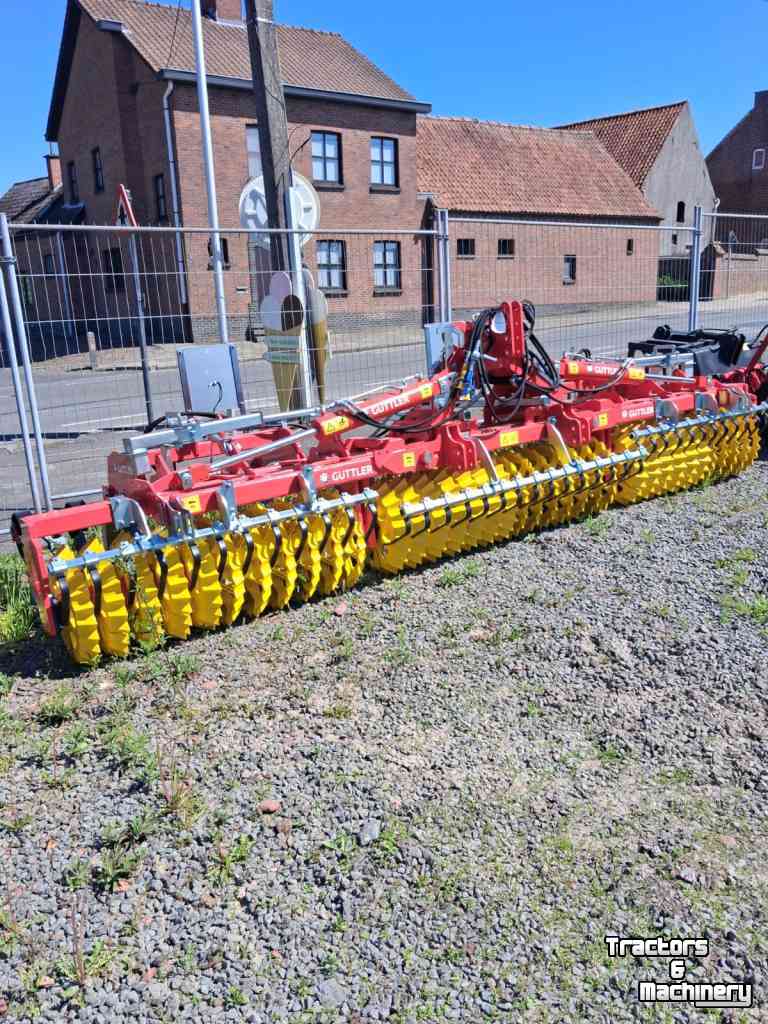 Rollers / Trailed rollers Güttler Avant 510-56
