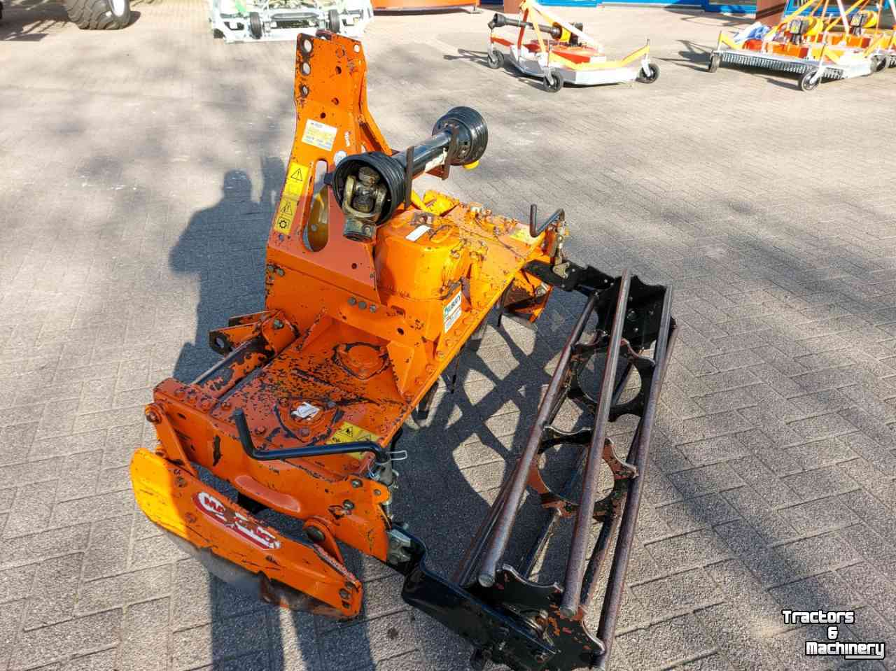 Rotary Harrow  Agip BL-1500 Rotorkopeg / Rotoreg / Kopeg