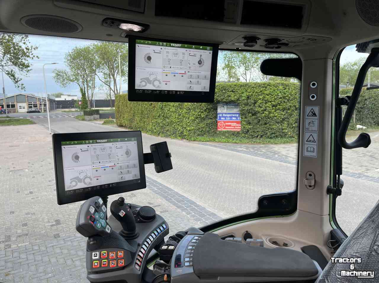 Tractor Fendt 314 Gen4 Profi Plus