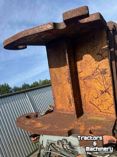 Clamshell buckets  100 cm bij 190 cm