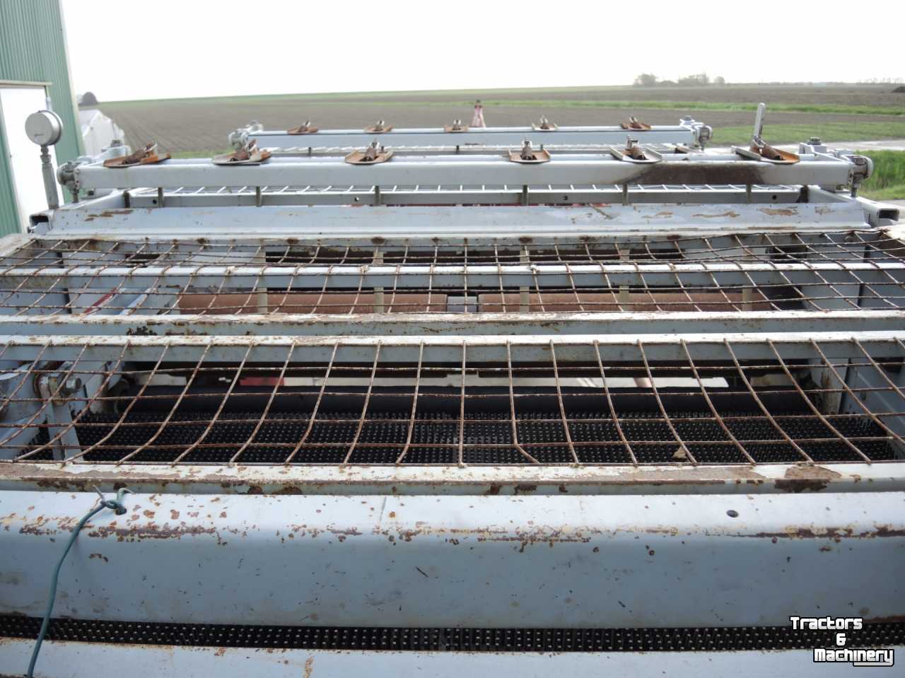 Potato harvester Reekie 2000B Cleanflow Aardappelrooier Kartoffelroder potato harvester
