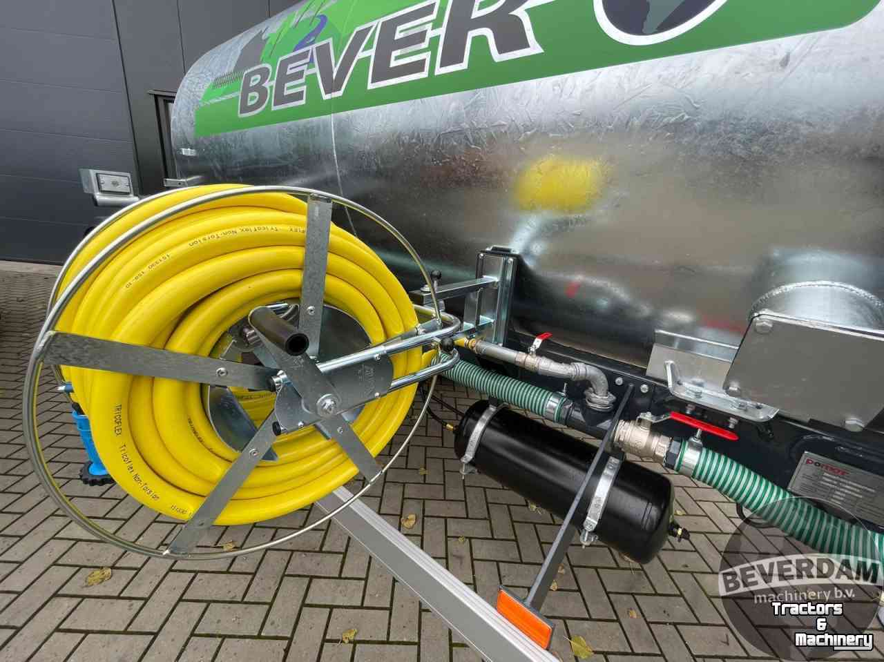Slurry tank  Beverdam Watertank 5000 Nieuw
